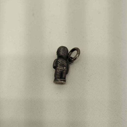 ウィアード WEIRDO SOAKY TOP ミイラ男 シルバー ペンダントトップ メンズ